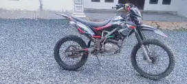 KLX 2016 tipe bf