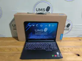 Lenovo IP Gaming 3 15ACH6 Ryzen 5-5500H Ram 16 SSD 512 NVMe RTX 2050