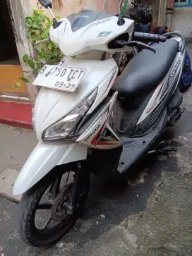 Honda Vario LED 110cc PGMF.1 Mesin Ok