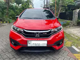 HONDA JAZZ RS 2018 AUTOMATIC