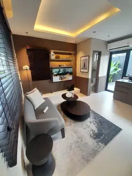 Rumah 3 kamar 2 lantai di area CBD lippo cikarang