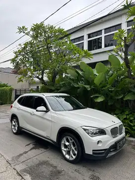 BMW X1 Xline 2014 Pribadi