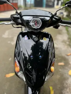 Mio sporty modifikasi