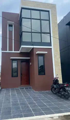 Rumah Cs.Mulya Pekayon, Baru 2 LANTAI, Jaka Mulya, Kota Bekasi Selatan
