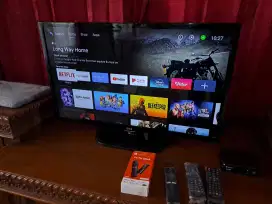 TV LED 32 Merk LG