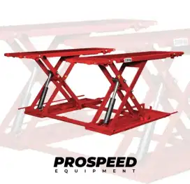 New Mini Scissor Lift Midrest