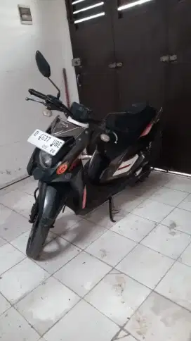 X-Ride 2013 115cc