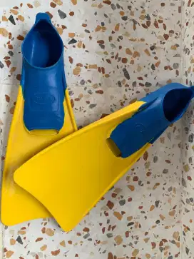 Fins atau kaki katak