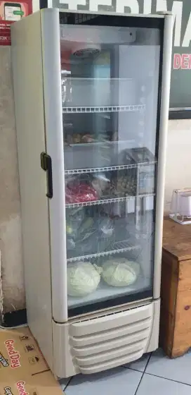 Kulkas. Freezer. Chiller. Showcase. AC. Coldstorage. Tukang. Service