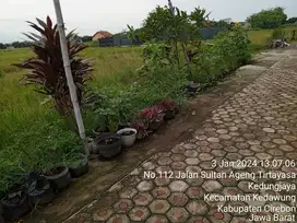 tanah siap bangun