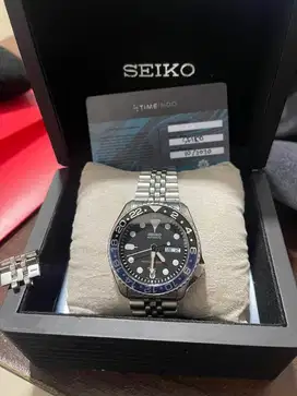 Seiko skx 007 original