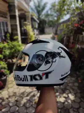 Helm Kyt R10 White