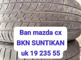 Ban mazda cx BKN SUNTIKAN 19 235 55