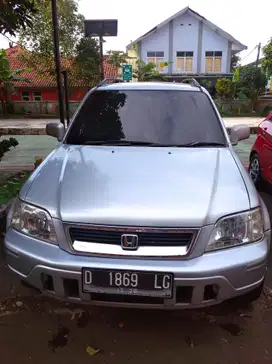 Honda CR-V 2002 Bensin