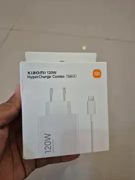 Charger Xiaomi 120W Original BNIB