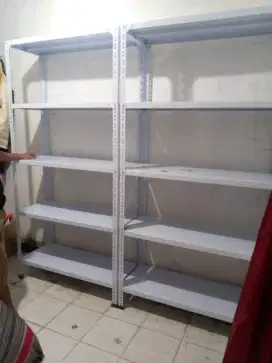 RAK BESI RAK PERLENGKAPAN USAHA