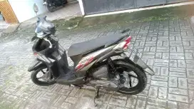 HONDA BEAT STATER HALUS 2015