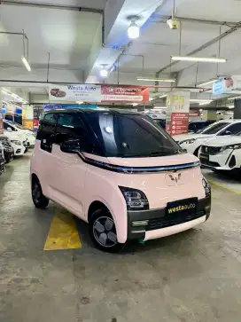 (KM 7rb) Long Range Wuling Air EV 2023 Airev Like New