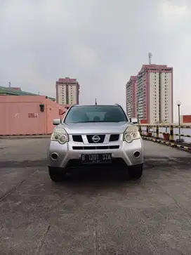 Nissan Xtrail 2.0 manual