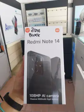 Xiaomi Note 14 8/256GB New