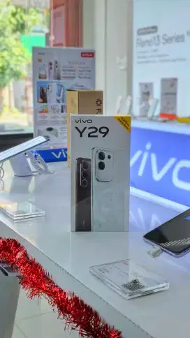 VIVO Y29 HARGA 2JTAN TAHAN DI SEGALA MEDAN
