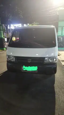 Suzuki Carry pick up AC