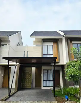 Rumah Disewakan Cluster Aeris Citra Garden Serpong