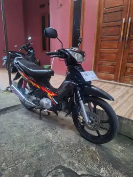 Jupiter Burhan Pajak Hidup Komplit