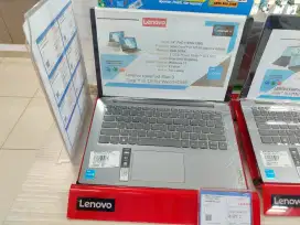 Kredit laptop Lenovo Intel core i3 promo 0% dan gratis 1x cicilan