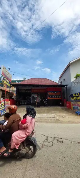 Dijual Ruko di Jalan GA Manulang Bandung Barat, Strategis di Mainroad