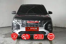 (LOW Kam 45rb) Hyundai Creta Prime 1.5 AT 2022