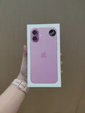 iPhone 16 128 promo kredit dp 0 bunga 0%