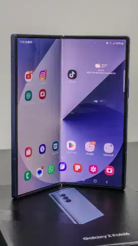 Jual cepat Z Fold 6 12|512 Gb