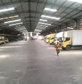 LOKER DRIVER PENGIRIMAN BARANG