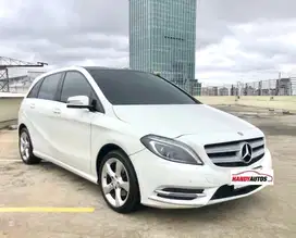Mercedes Benz B200 Tahun 2013 Automatic
