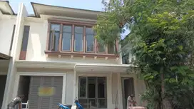DIJUAL RUMAH LUXMORE GREENWICH BSD CITY
