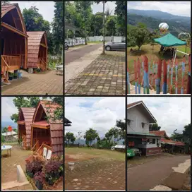 Villa murah di sumedang selatan 4 miliar