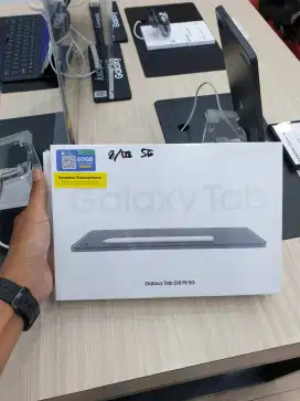 Promo Samsung Tab S10 FE 5G Gratis Keyboard Baru