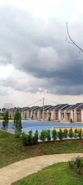 AEG RUMAH SUBSIDI TANPA DP