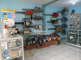 alat fogging nyamuk DBD Malaria - sparepart - chemical pestisida hama