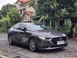 Mazda 3 2023 Bensin