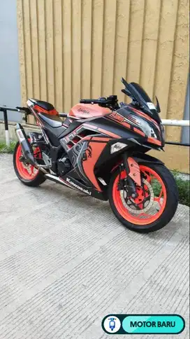 Kawasaki Ninja 250 FI SE Thn 2017