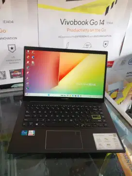 Laptop asus Vivobook K413E Core I5 gen 11 Ram 8 SSD 512 Intel Iris