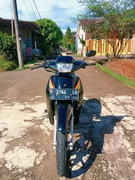 Biah@cash 5,5 jt (nego manis) supra x 125 KARBU 2002 f kabupaten