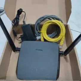 Jual Router Wifi DLunk DIR 612 Masih Bagus