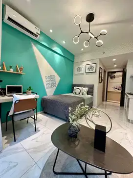 Dijual Cepat Apartemen Type Studio Lokas Strategis Sky House BSD+