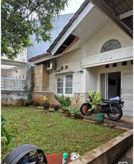 DIJUAL CEPAT TURUN HARGA RUMAH KENCANA LOKA BSD