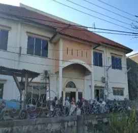 Dijual Gudang Luas Lokasi Kawasan Industri Terboyo Semarang