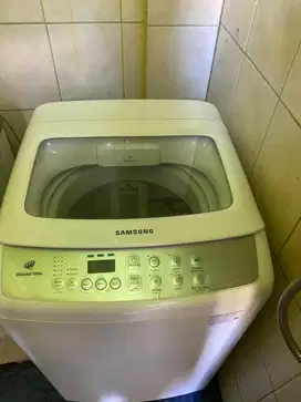 Mesin cuci samsung
