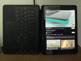 GOOJODOQ Magic Keyboard Case for Ipad gen 9, gen 8, gen 7 (